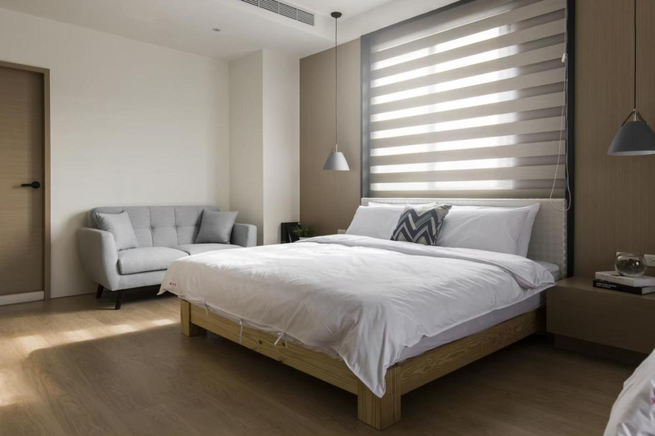 Ferienwohnung 風起文旅 The Wind Rises Qishan Exterior foto