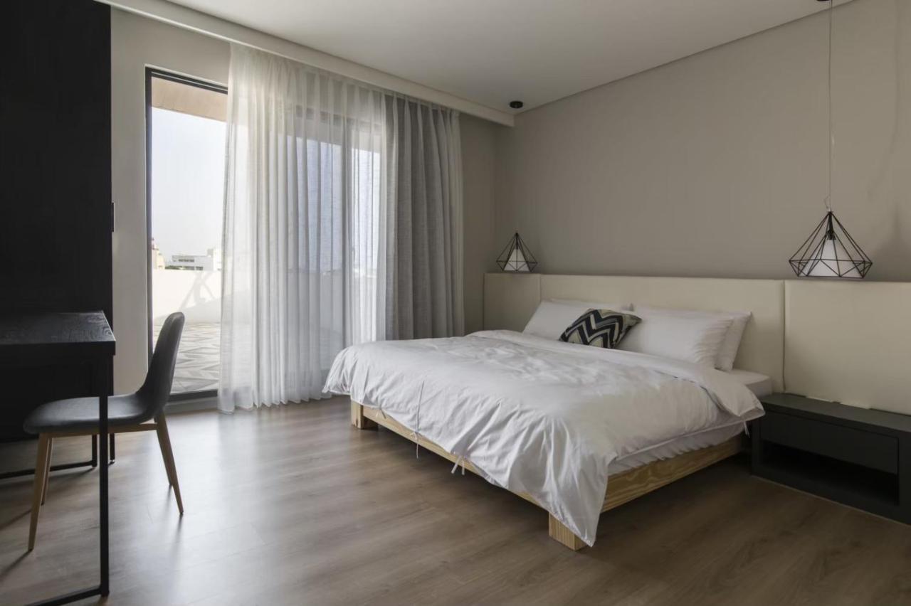 Ferienwohnung 風起文旅 The Wind Rises Qishan Exterior foto