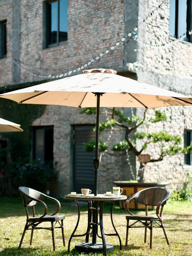 Ferienwohnung 風起文旅 The Wind Rises Qishan Exterior foto